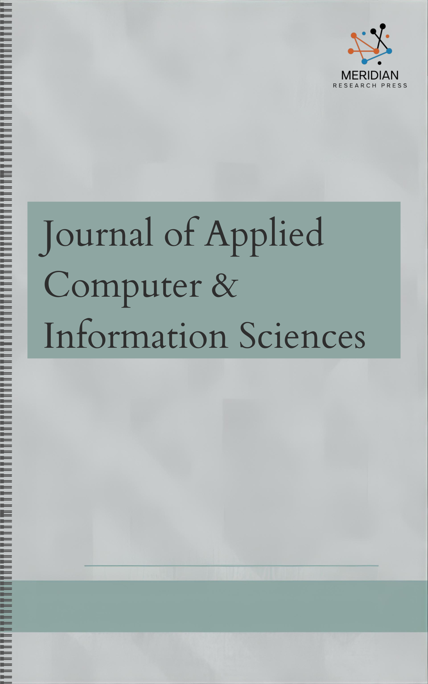 Journal of Applied Computer & Information Sciences